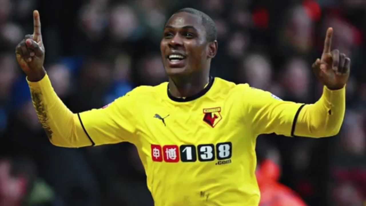 Mercato - Watford : Odion Ighalo à Naples dès cet hiver ?
