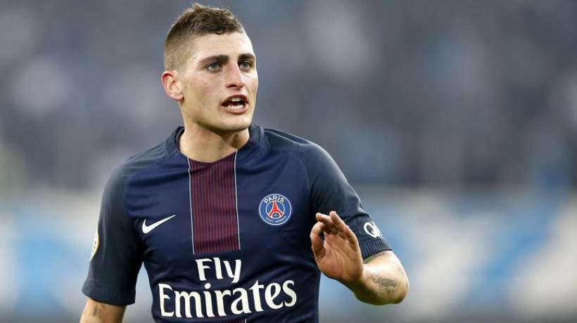 Marco Verratti avec son agent à Monaco !