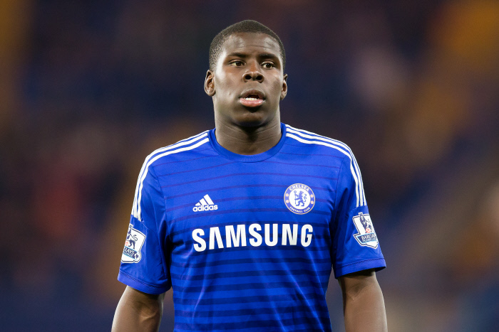 Kurt Zouma - Daily Mail