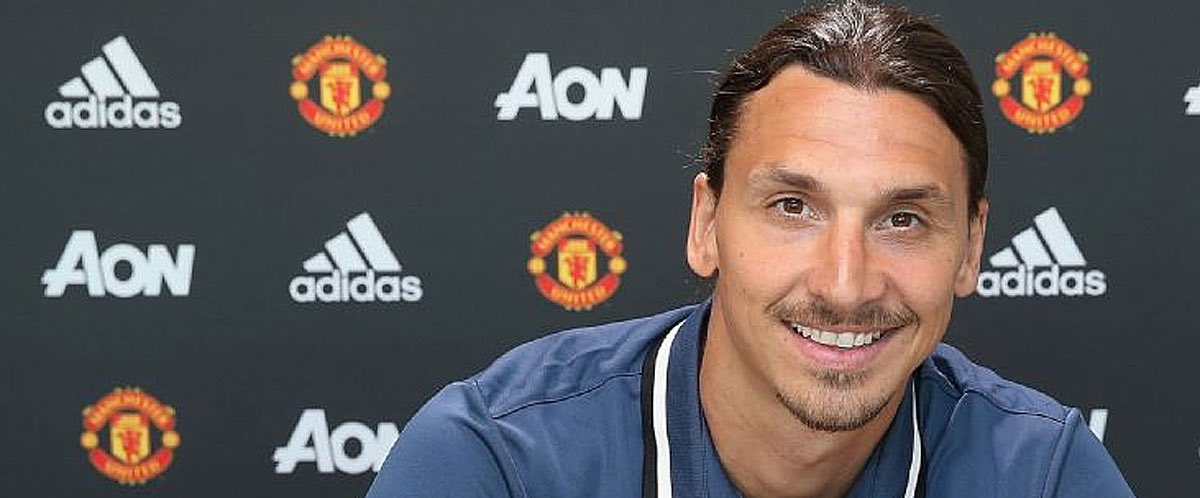 Football Leaks : le salaire démentiel de Zlatan Ibrahimovic à Manchester United