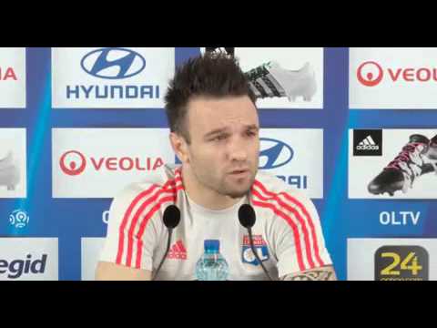 Mathieu Valbuena fait un constat accablant sur la saison de l'OL