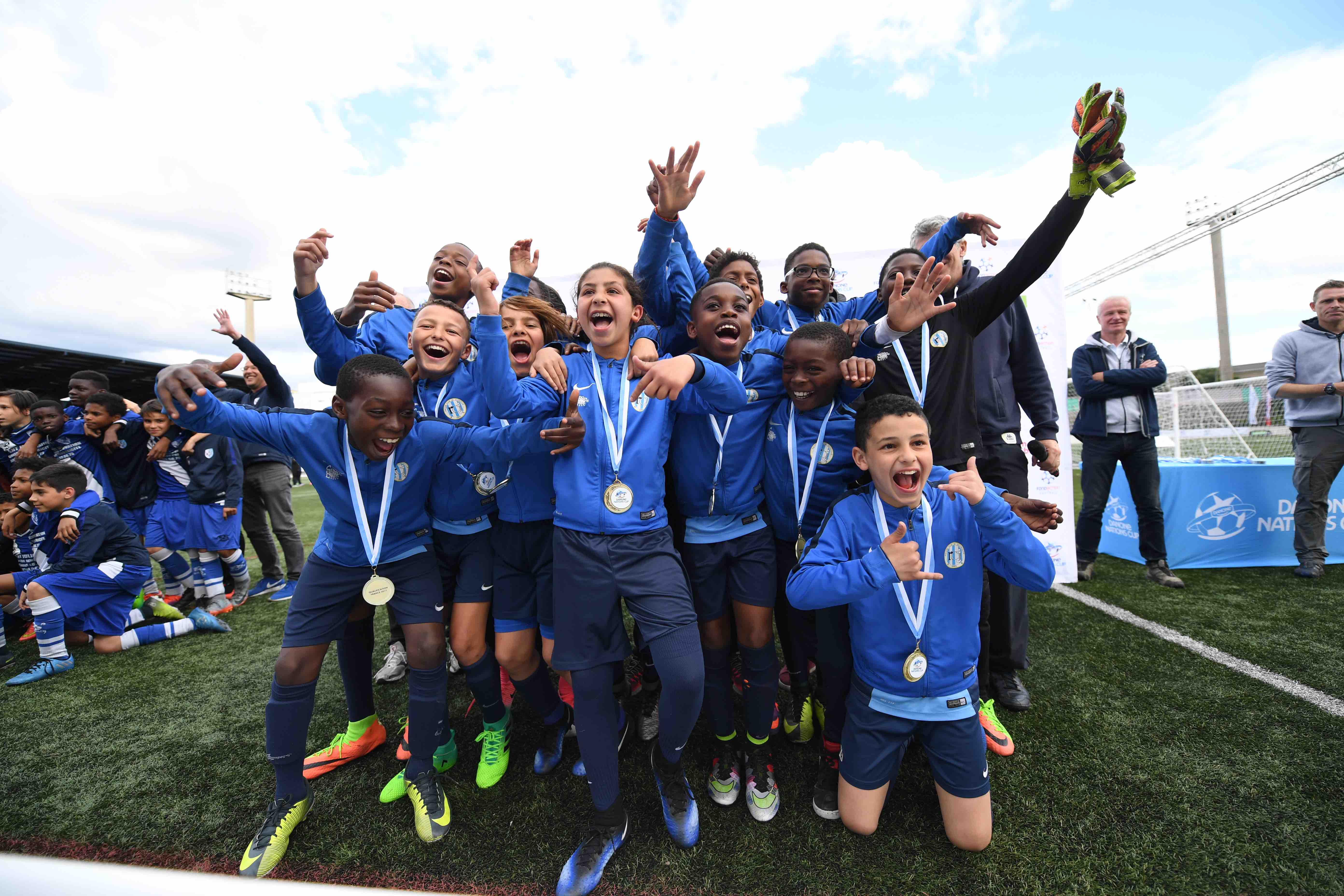 RC Joinville - Crédit Danone