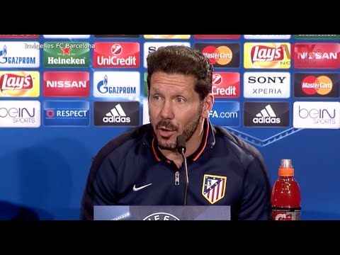 Mercato - Atlético Madrid : Diego Simeone fait une annonce importe concernant son avenir