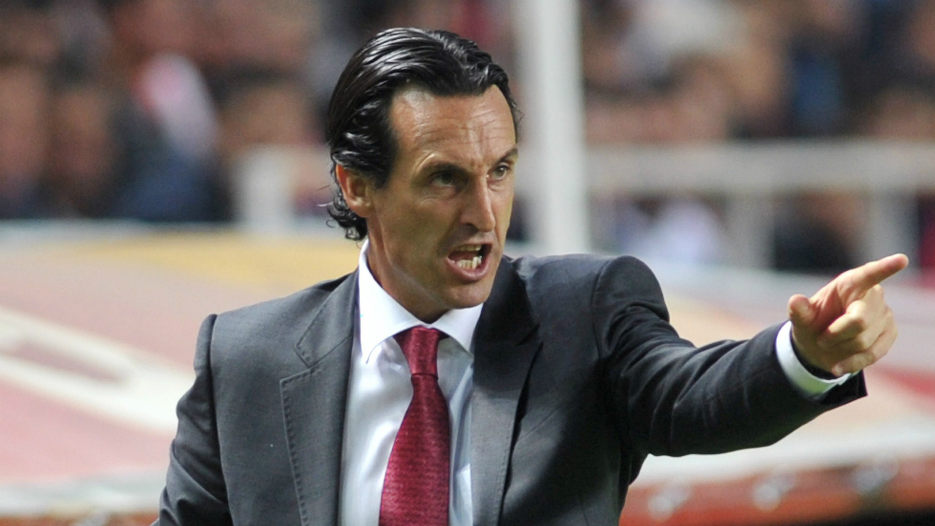 Emery proche d'un départ