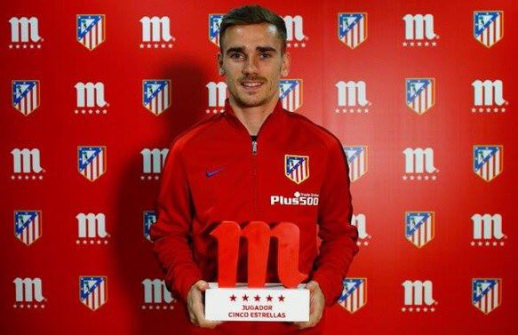 Antoine Griezmann - Marca