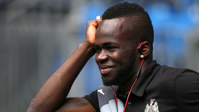 Cheick Tiote - ITV.com