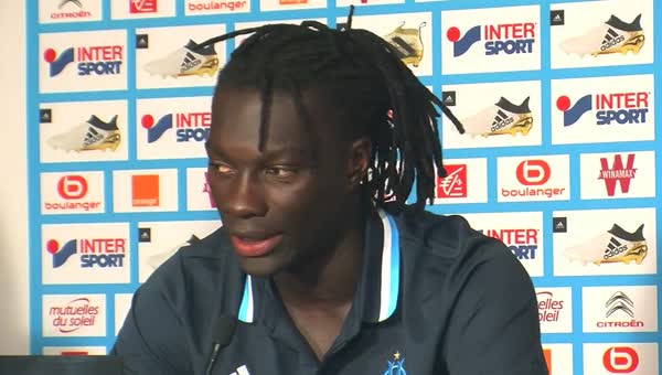 Mercato : la raison qui pousse Bafé Gomis à quitter l'OM