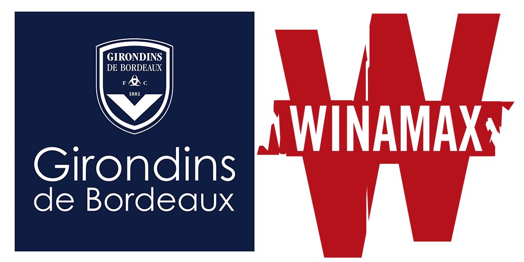 Winamax renouvelle son partenariat avec le FC Girondins de Bordeaux
