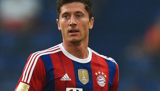 Robert Lewandowski - Wiipedia