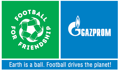 En Russie, les événements organisés par Gazprom «Le football pour l'amitié» ont débuté