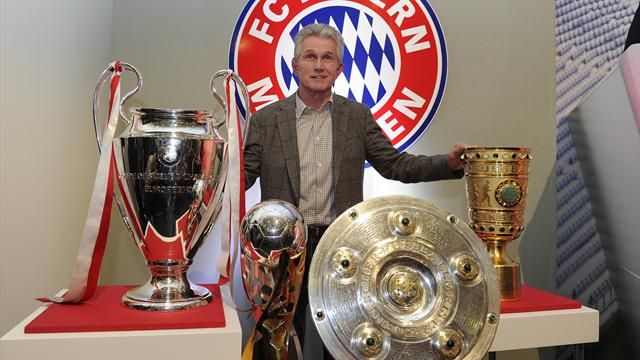 Bayern Munich : Jupp Heynckes tacle Dembélé et Aubameyang