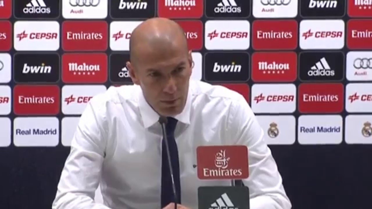 Real Madrid : un Zidane dépité qui ne regrette pas d'avoir sorti Ronaldo