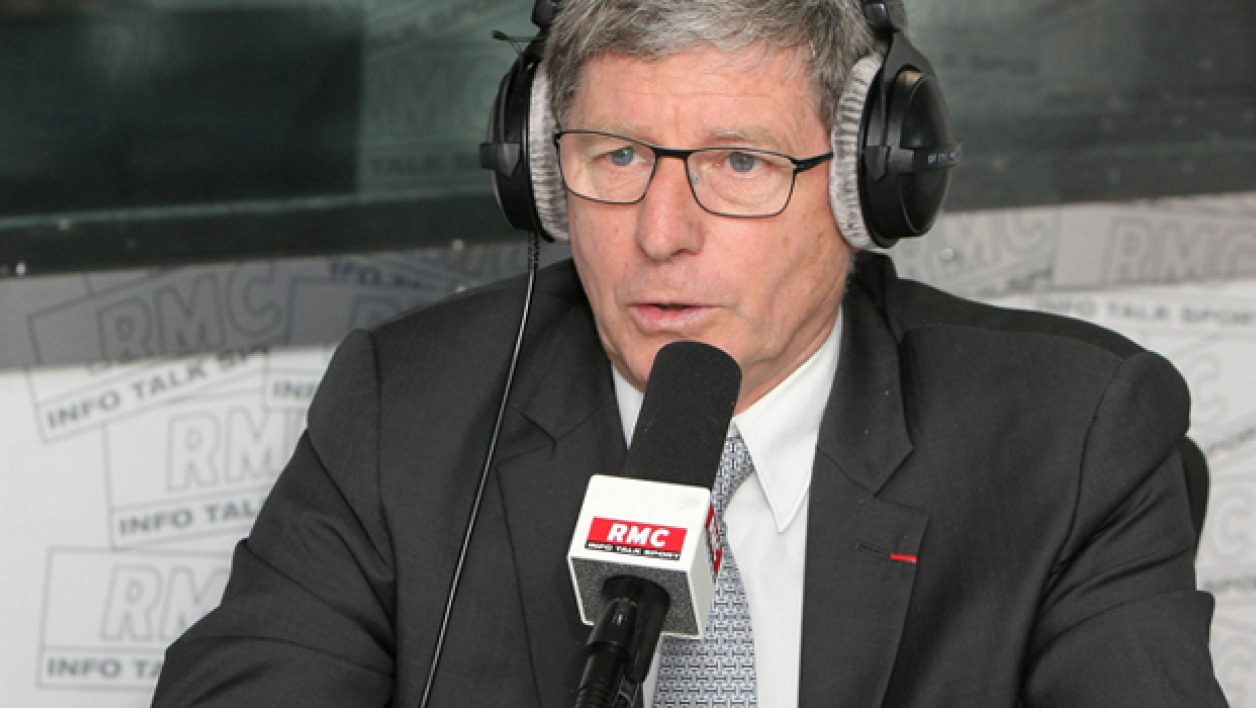 Jean-Michel Larqué - RMC