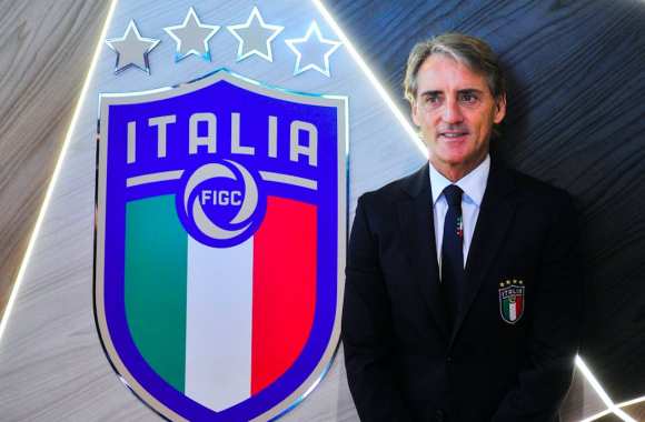 Italie : Un Mancini inquiet concernant l'évolution du foot italien