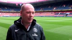 Jonathan Calderwood - Crédit : CulturePSG