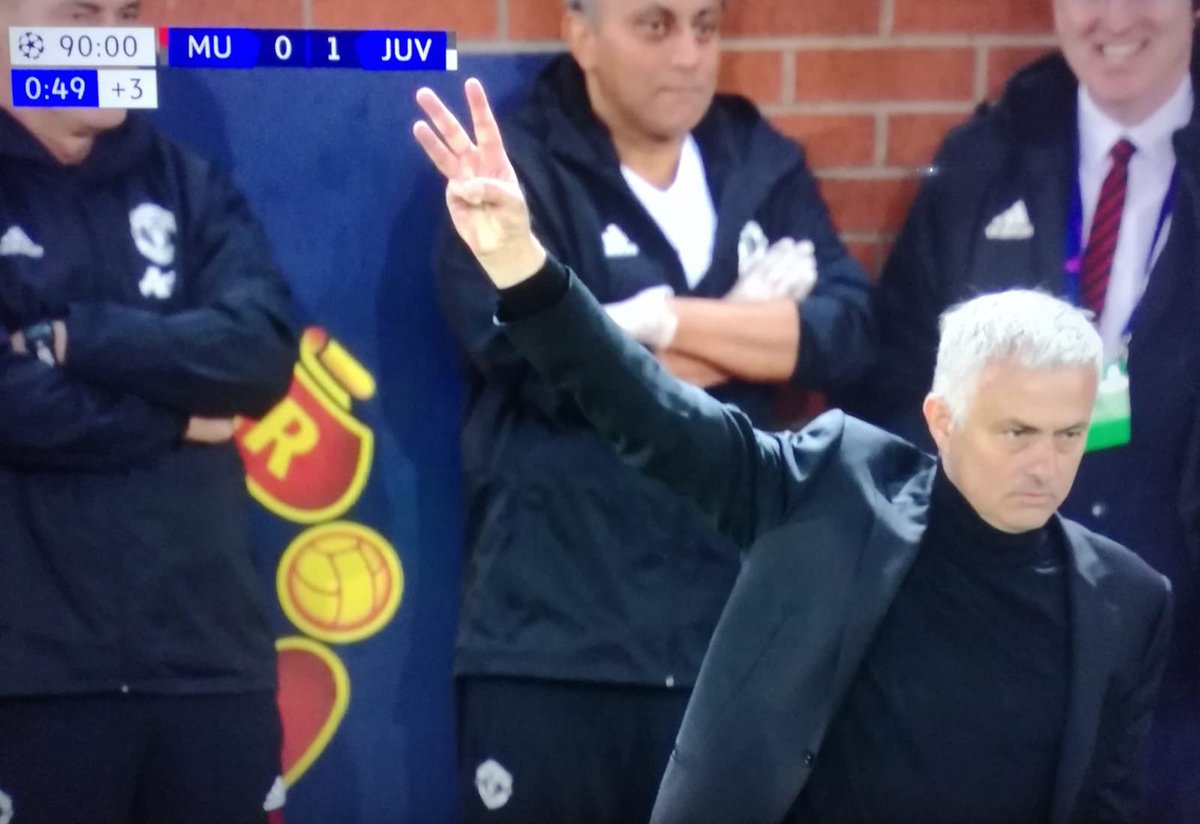 José Mourinho répond aux moqueries des supporters de la Juventus
