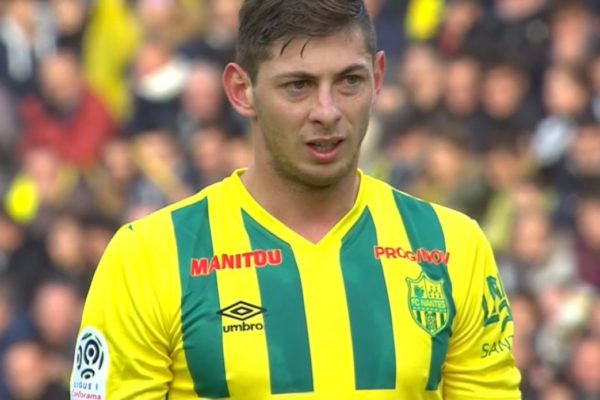 Fc Nantes Emiliano Sala Parle De Son Transfert Avorte Et De Son Avenir