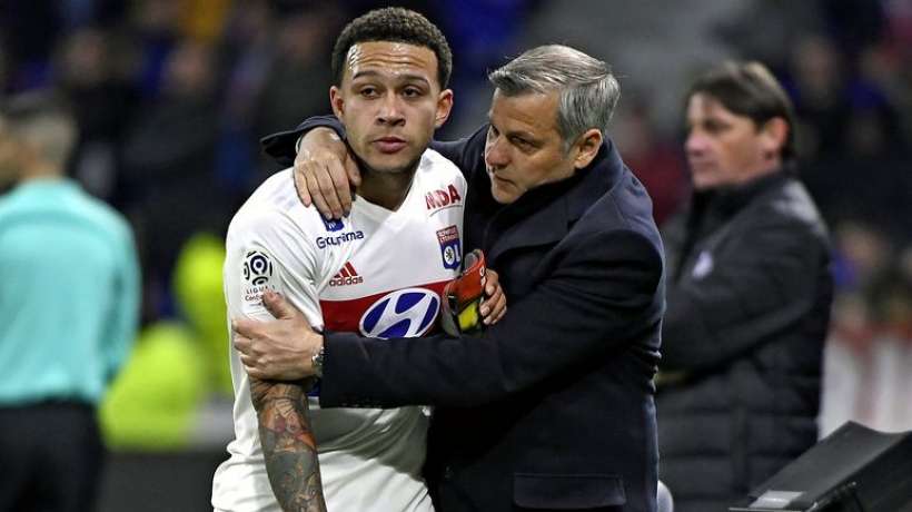 Ca chauffe à l'Olympique Lyonnais