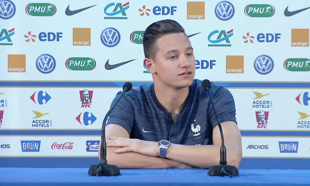 Mercato OM : le coup de pression de Florian Thauvin