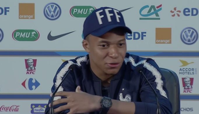 PSG : Mbappé envoie un tacle bien senti à Mediapart