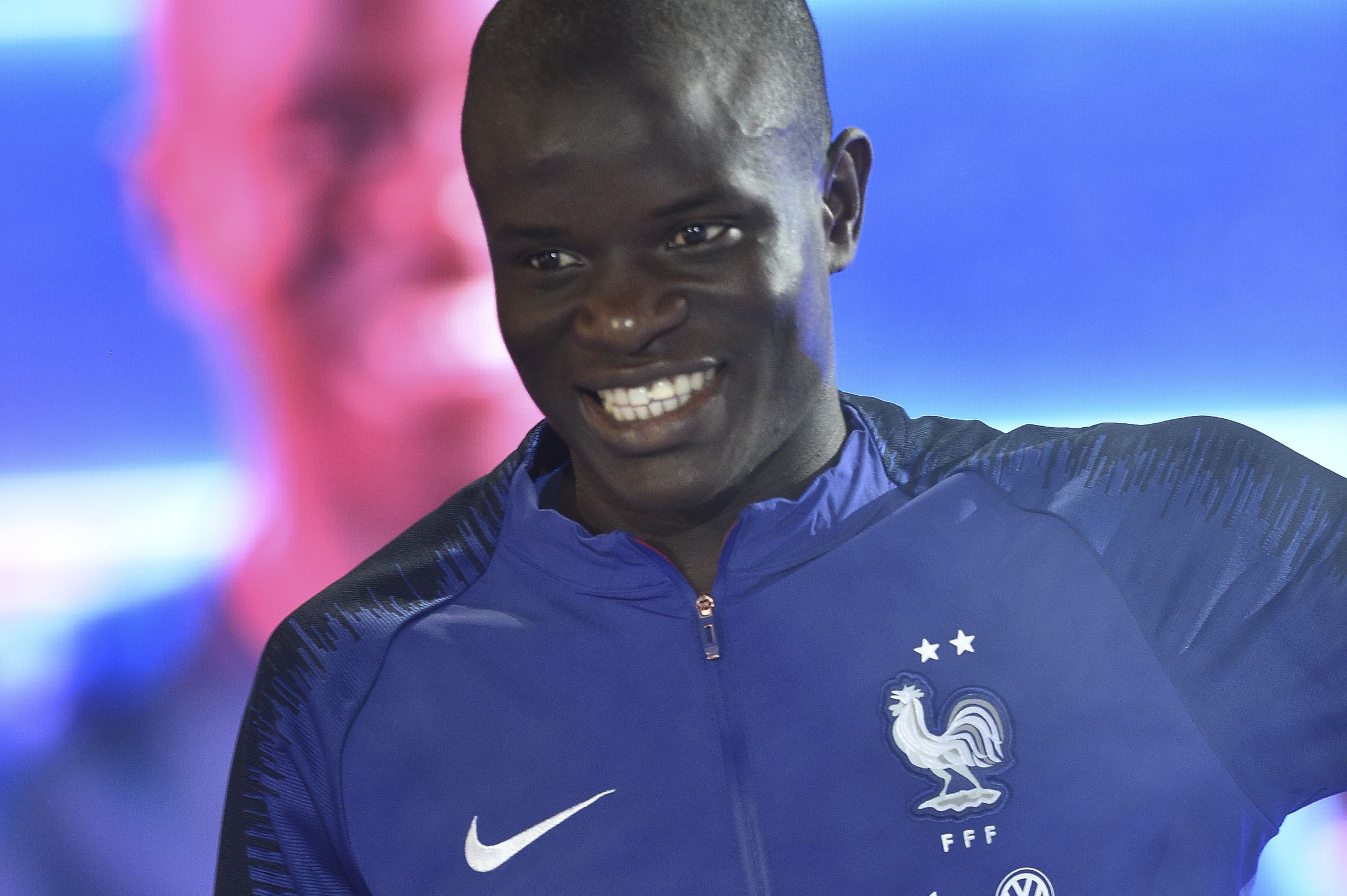 Chelsea : N'Golo Kanté n'est pas utilisé à bon escient par Maurizio Sarri