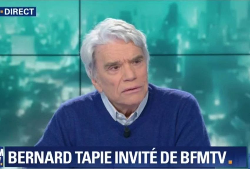 OM : Tapie joue les médiateurs avec les supporters