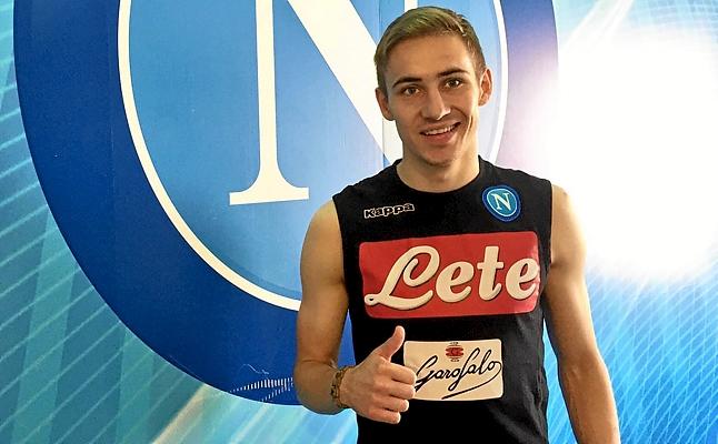 Naples - Mercato : Marko Rog prêté au FC Séville