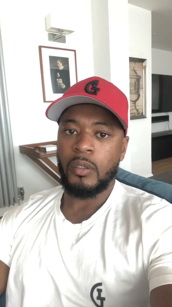 La réponse ultra violente de Patrice Evra aux attaques de Jérôme Rothen 