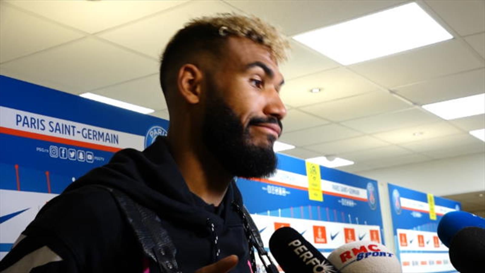 PSG : le message touchant de Choupo-Moting