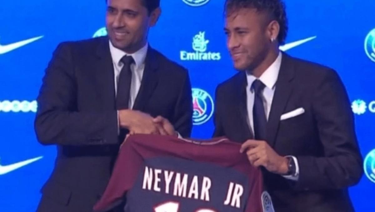 PSG : Neymar n'a pas envie de partir