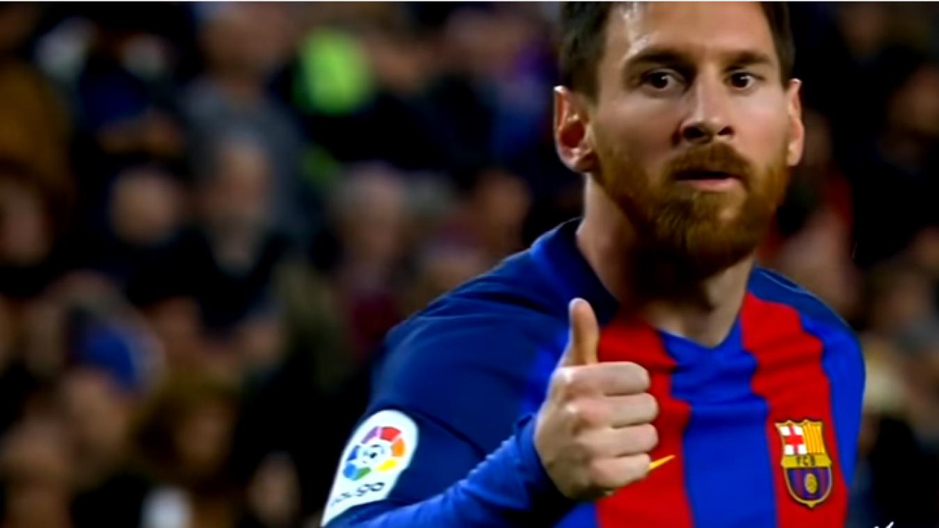 Barça : un contrat à vie pour Lionel Messi ?