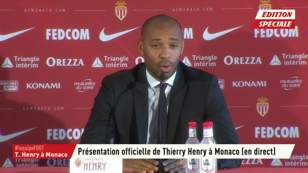 Direction la MLS pour Thierry Henry ?