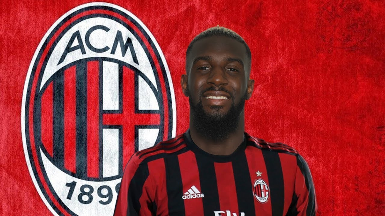 Tiémoué Bakayoko victime de chants racistes lors de AC Milan - Lazio Rome