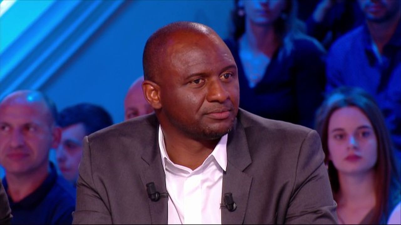 OGC Nice : Patrick Vieira affiche ses ambitions personnelles