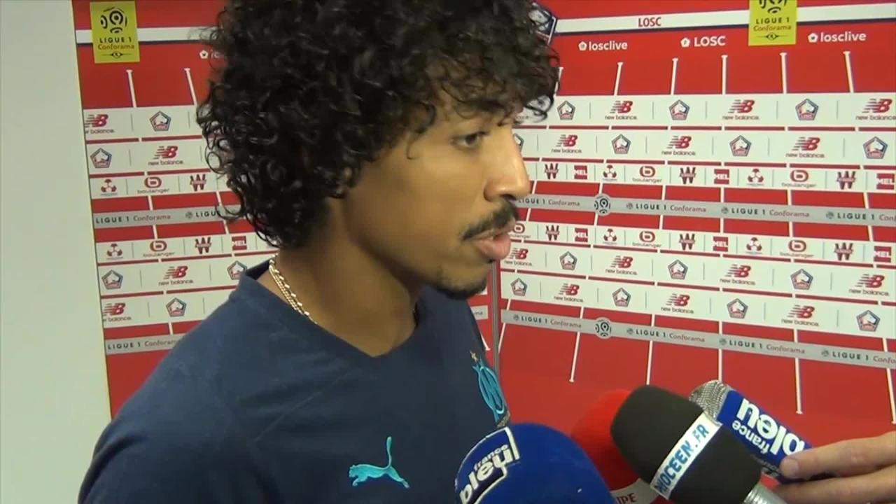 OM - Mercato : Luiz Gustavo a une très grosse offre entre les mains