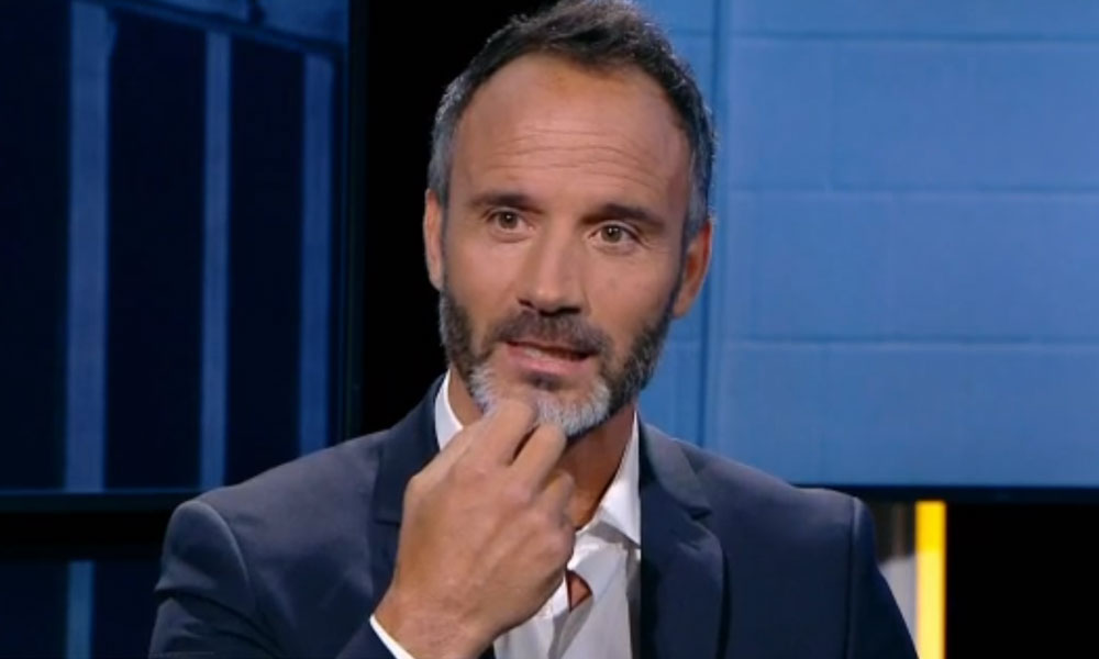 OM : Di Meco préfère "100 fois Giroud à Balotelli"