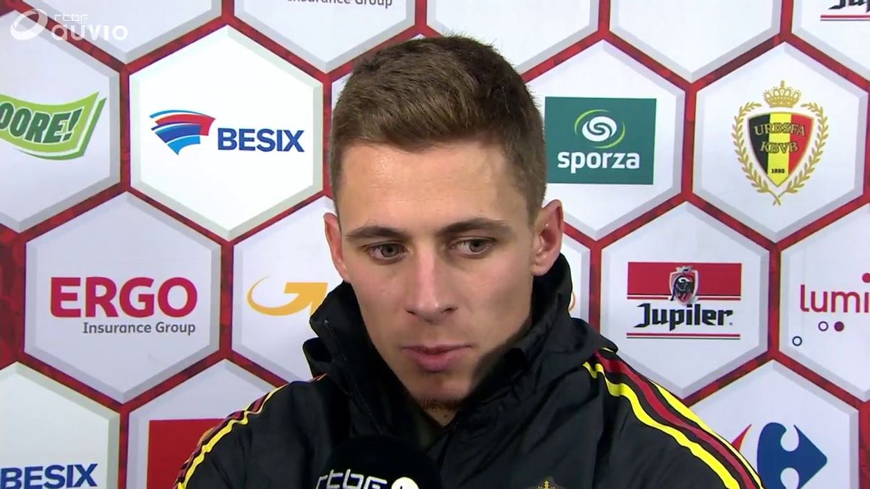 Thorgan Hazard (Mönchengladbach) annonce un accord avec Dortmund