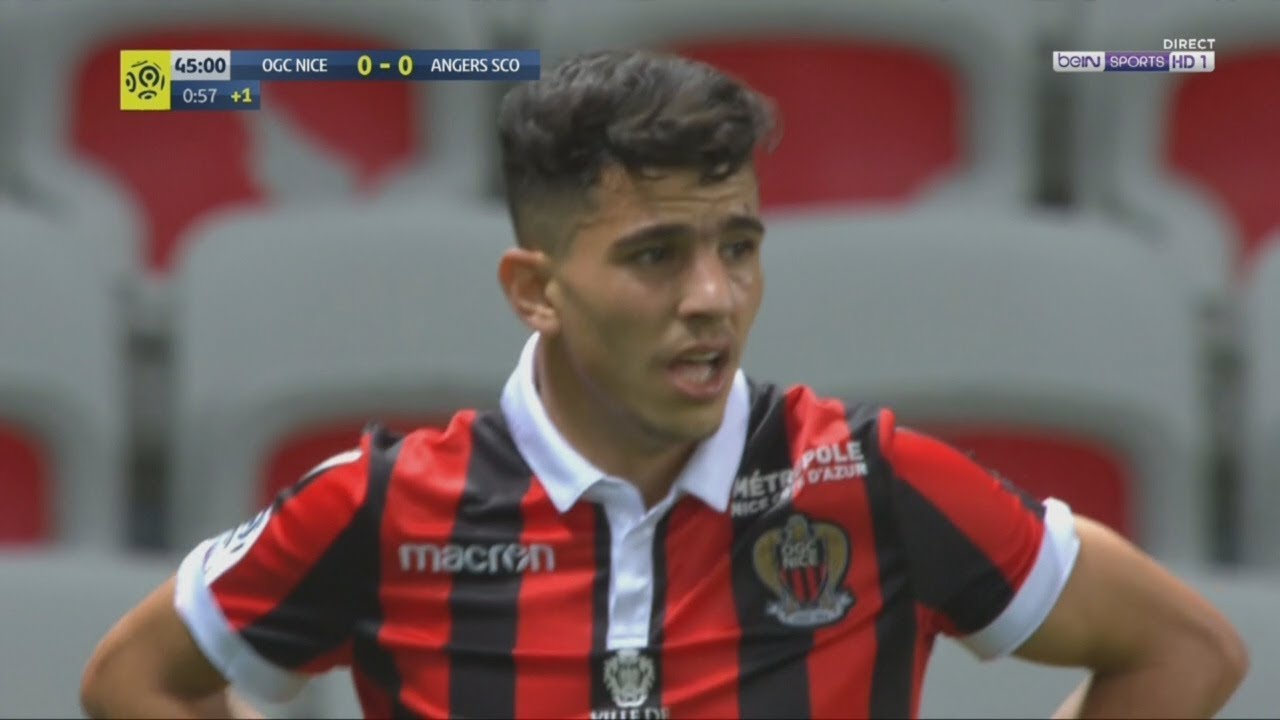 L'OGC Nice met un gros stop au PSG pour Youcef Atal