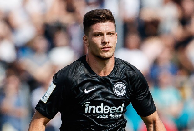 Real Madrid : c'est apparemment fait pour Luka Jovic (Eintracht Francfort)