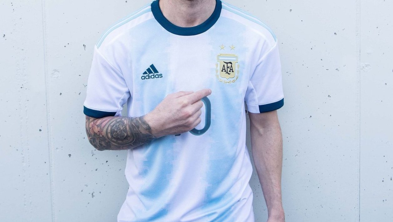 La pré-liste de l'Argentine pour la Copa America avec Di Maria et Paredes