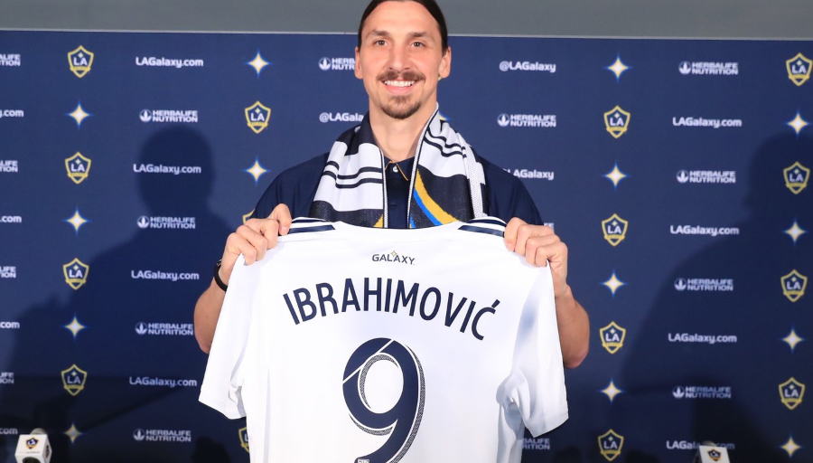 LA Galaxy : Ibrahimovic prend deux matchs de suspension