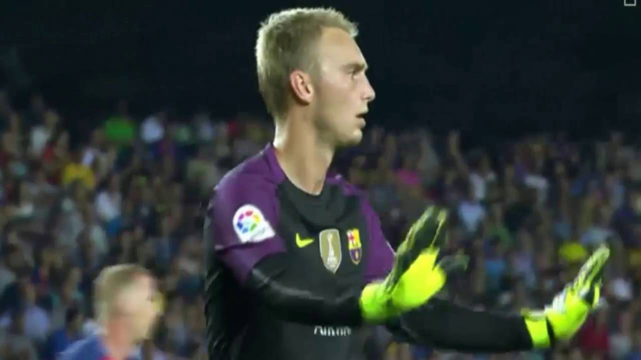 Barça - Mercato : Cillessen intéresse Manchester United