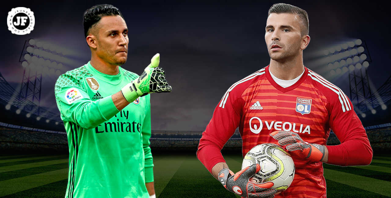 FC Porto : Anthony Lopes (OL) ou Keylor Navas (Real Madrid) pour remplacer Casillas ?
