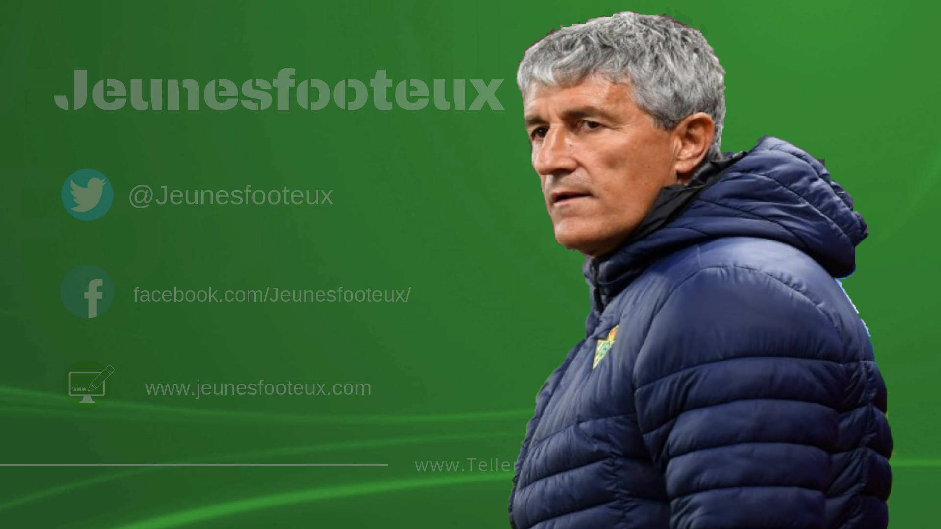 Betis Séville : Quique Setién démis de ses fonctions