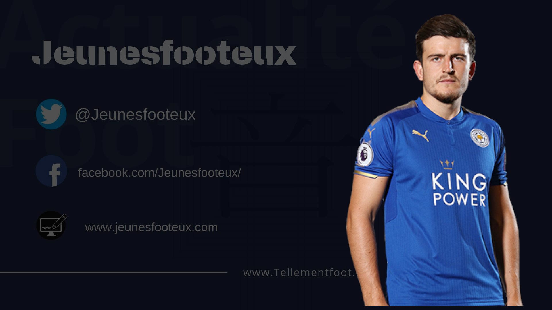 Manchester City : un colosse anglais pour remplacer Kompany ?