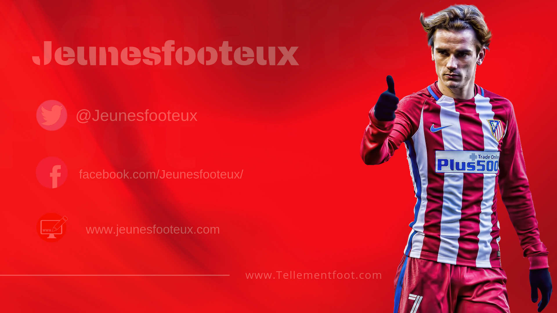 Le départ de Griezmann ne chagrine pas le président de l'Atlético de Madrid