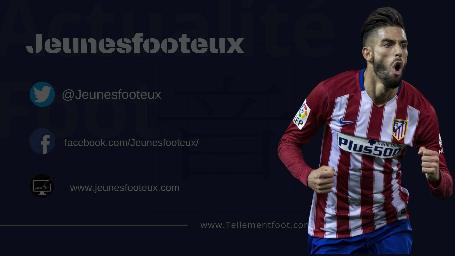 Yannick Ferreira Carrasco veut rejoindre la Premier League