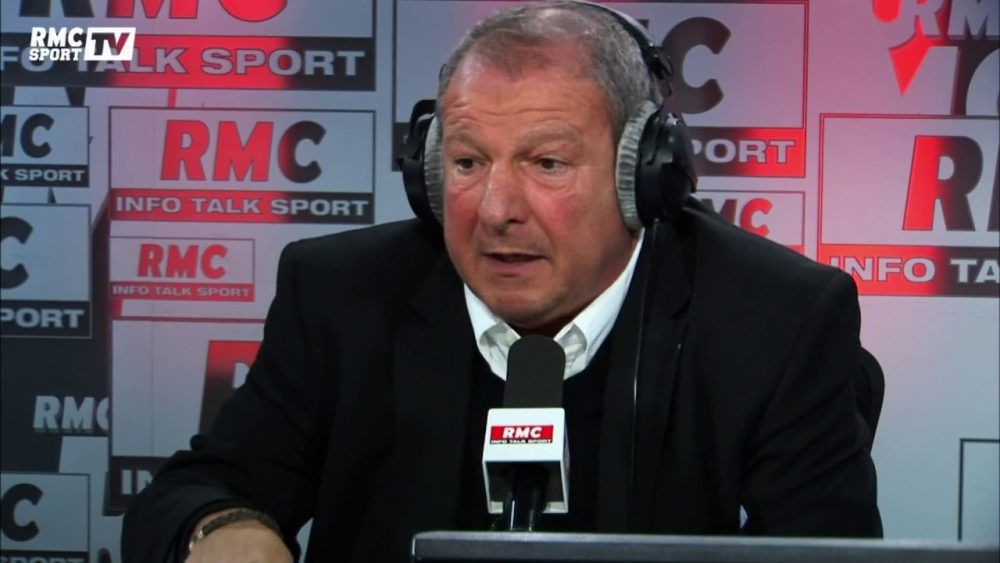 Caen - Bordeaux : un Rolland Courbis mauvais perdant