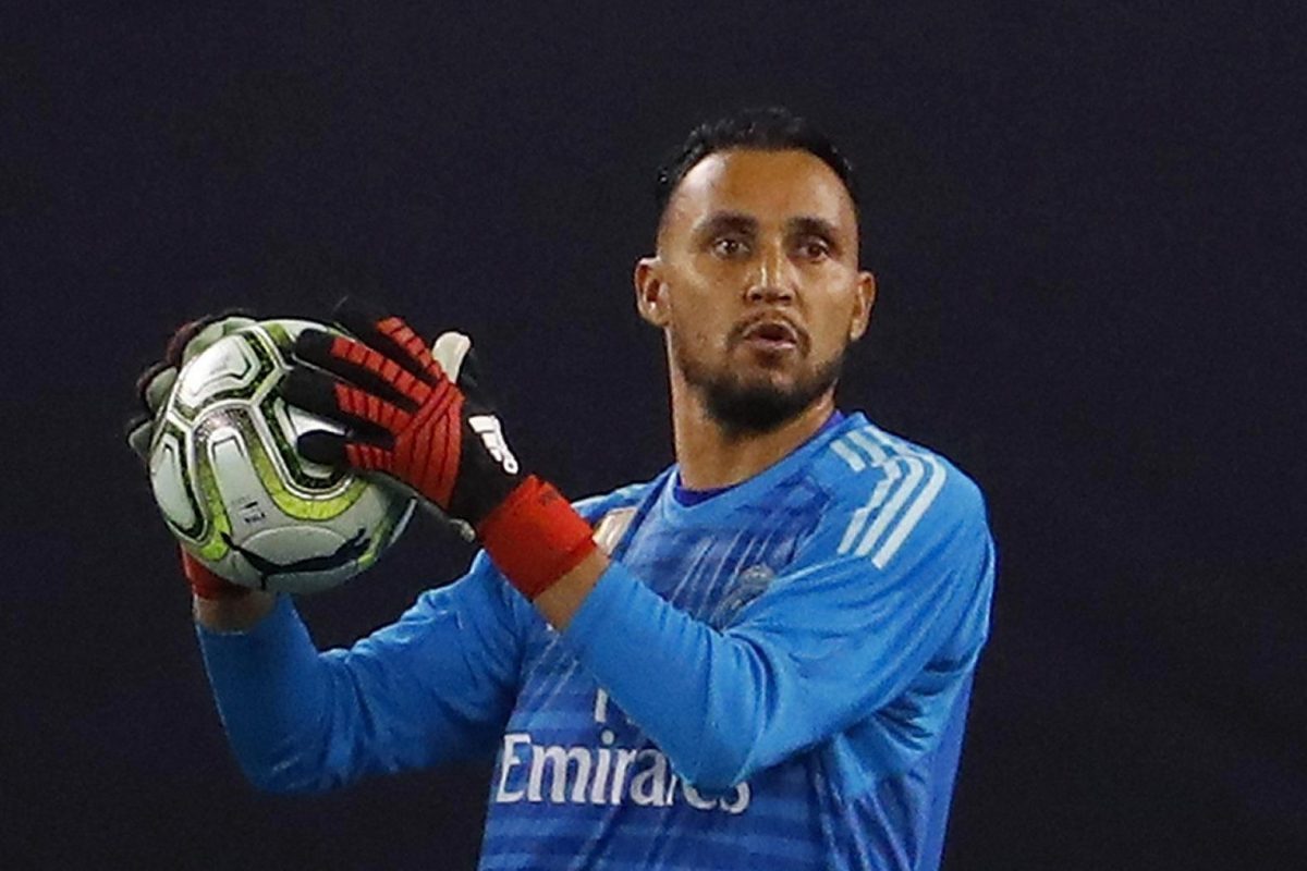 PSG - Mercato : des discussions pour Keylor Navas (Real Madrid) ?