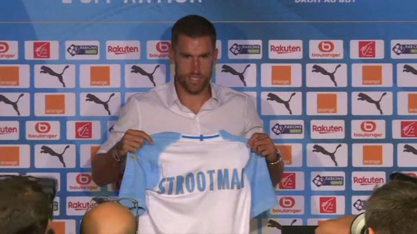 OM - Mercato : une belle porte de sortie pour Kevin Strootman ?